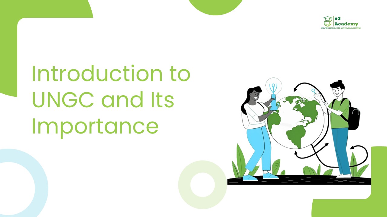 UNGC - Integrating UN Global Compact Principles into Corporate Strategy